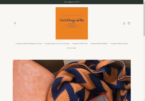 Tasteful Orange and Blue capture - 2025-04-18 11:04:47