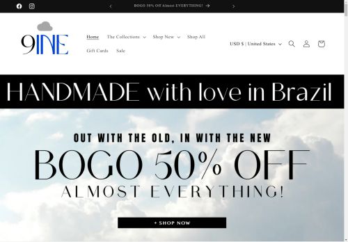 Cloud9ine Activewear capture - 2025-04-18 11:06:48