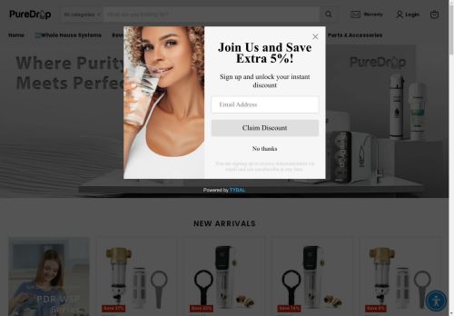 PureDrop Filter capture - 2025-04-18 11:15:25