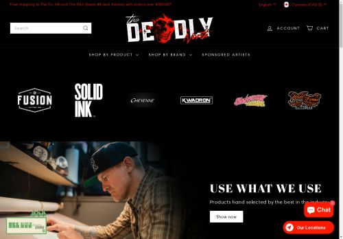 The Deadly North Supply capture - 2025-04-18 11:17:59