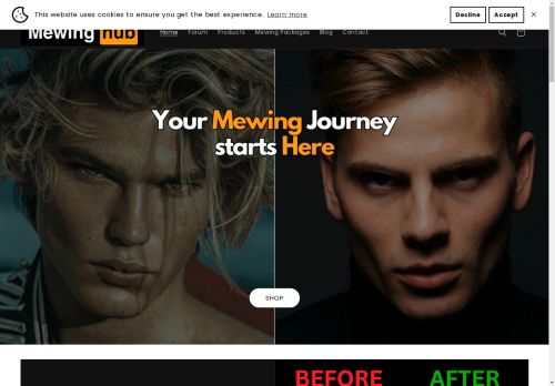 Mewing Hub capture - 2025-04-18 11:21:00