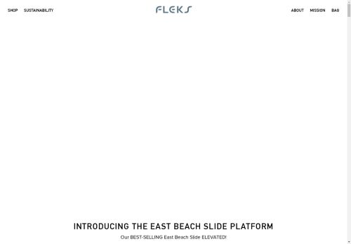 Fleks Footwear capture - 2025-04-18 11:43:20