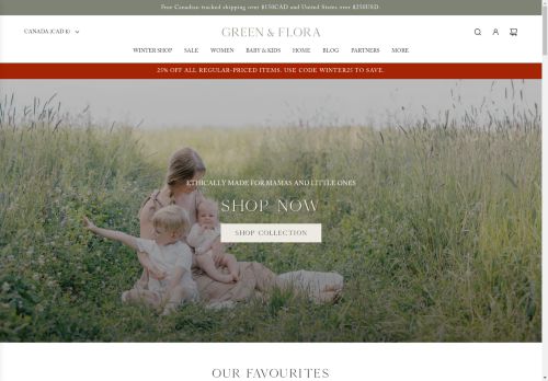 Green & Flora capture - 2025-04-18 11:45:22