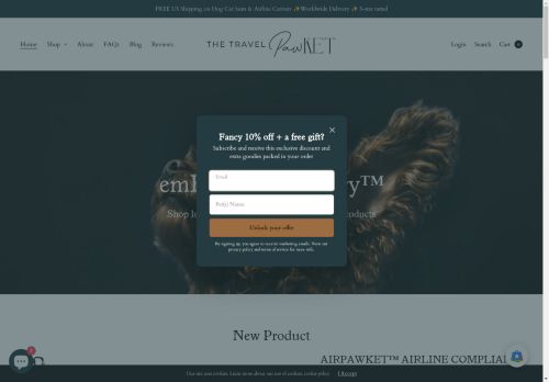 The Travel Pawket capture - 2025-04-18 11:52:00