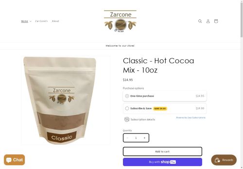 Zarcone Cocoa capture - 2025-04-18 12:13:41