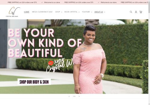 Crystal W Online capture - 2025-04-18 12:19:19