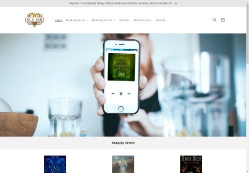 Eric R. Asher Store capture - 2025-04-18 12:21:04