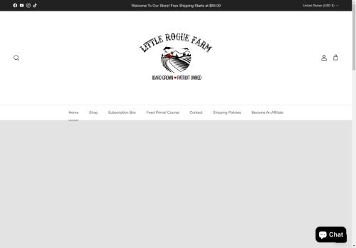 Little Rogue Farm capture - 2025-04-18 12:41:56