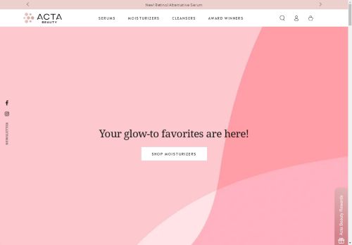 Acta Beauty capture - 2025-04-18 12:43:57