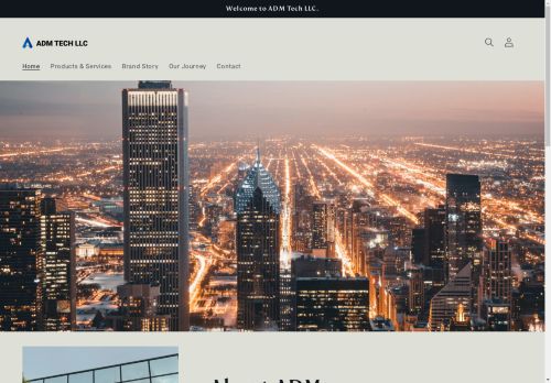 ADM Tech LLC capture - 2025-04-18 12:45:59