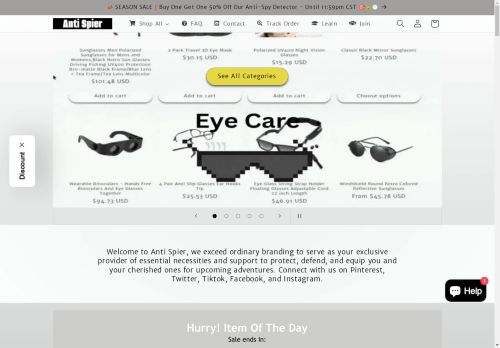 Anti Spier capture - 2025-04-18 13:09:20