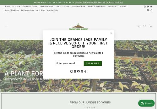 Orange Lake Nursery capture - 2025-04-18 13:11:05