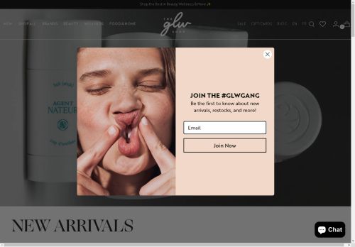 The GLW Shop capture - 2025-04-18 13:15:11