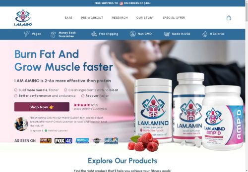 I.AM.AMINO capture - 2025-04-18 13:42:34