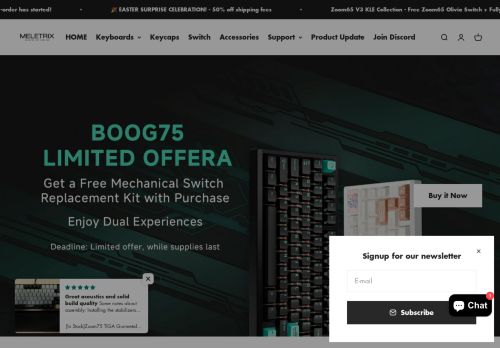 Meletrix capture - 2025-04-18 13:46:21