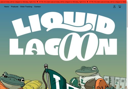 Liquid Lagoon capture - 2025-04-18 13:47:16