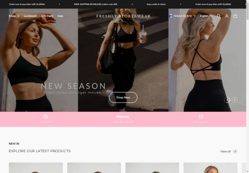 Freshly Sportswear capture - 2025-04-18 14:02:28