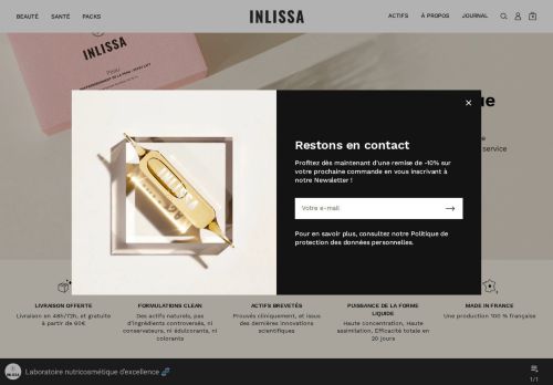 inlissa.com capture - 2025-04-18 14:19:08