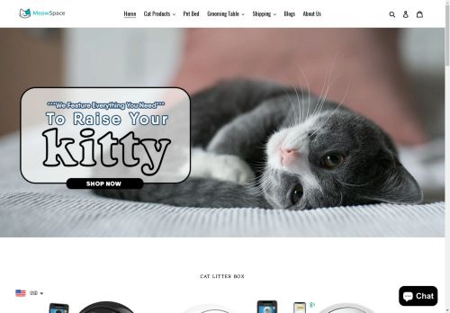 MeowSpace Store capture - 2025-04-18 14:21:55