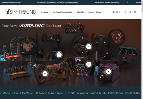 Sim Hound capture - 2025-04-18 14:27:15