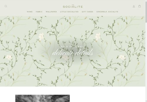 The Socialite capture - 2025-04-18 14:38:46