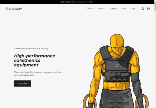 Gravgear capture - 2025-04-18 14:40:47