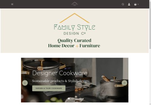 Family Style Design Co. capture - 2025-04-18 14:48:48