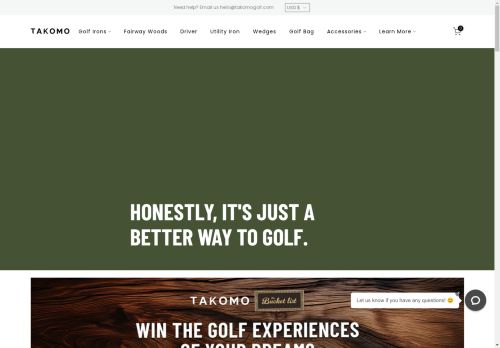 Takomo Golf capture - 2025-04-18 14:54:38