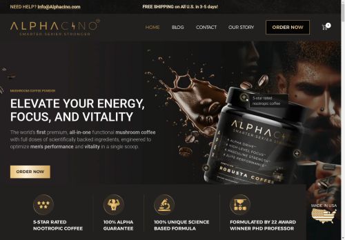 Alphacino capture - 2025-04-18 14:56:18