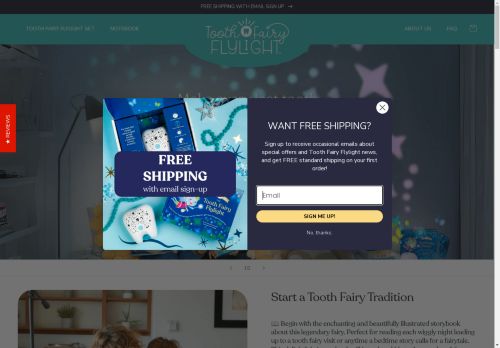 Tooth Fairy Flylight capture - 2025-04-18 14:57:51