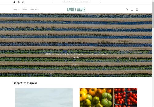 Amber Waves capture - 2025-04-18 15:35:14