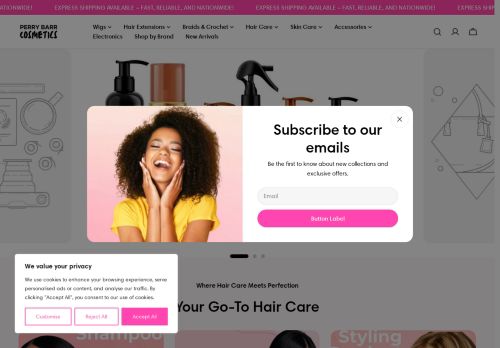 Perry Barr Cosmetics capture - 2025-04-18 15:46:17