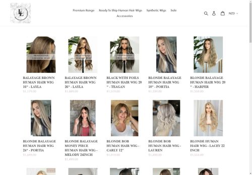 Lush Locks - by Lee capture - 2025-04-18 16:19:00