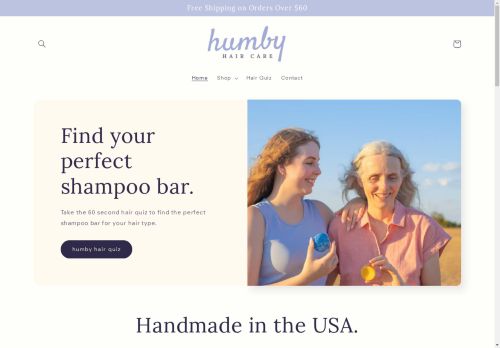 Humby Organics capture - 2025-04-18 16:26:25