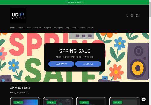 UDi Audio capture - 2025-04-18 16:32:31