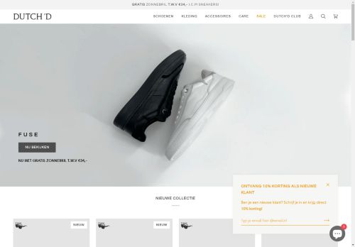 dutchdstore.com capture - 2025-04-18 16:37:53