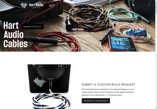 Hart Audio Cables capture - 2025-04-18 16:39:55