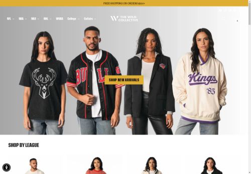 The Wild Collective capture - 2025-04-18 16:44:53