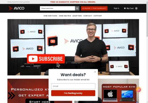 AVICO Tech capture - 2025-04-18 16:52:38