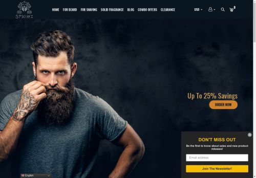 Sphinx Beard capture - 2025-04-18 16:53:33