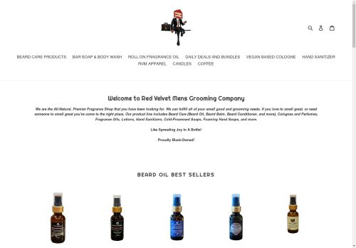 Red Velvet Mens Grooming capture - 2025-04-18 17:23:34