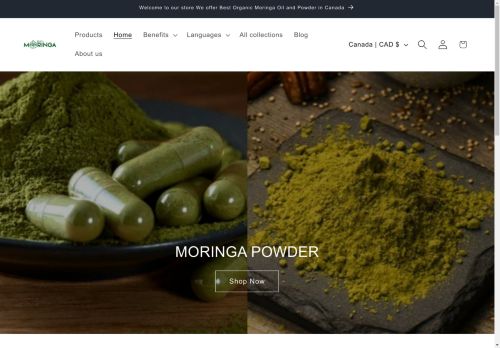 Zest Of Moringa capture - 2025-04-18 17:25:36