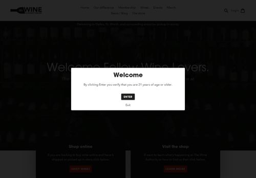 Thewineauthorityonline.com capture - 2025-04-18 17:25:37