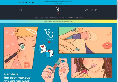 Boutique Éco-responsable VG capture - 2025-04-18 17:34:14