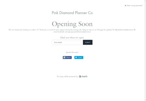 Pink Diamond Planner capture - 2025-04-18 17:38:18