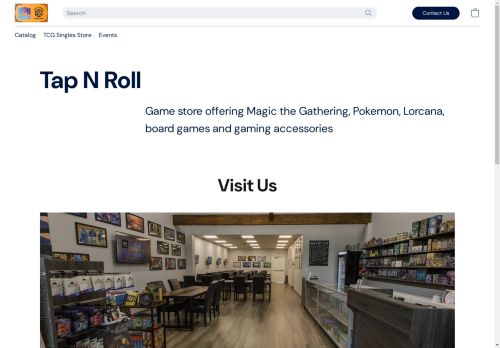 Tap N Roll capture - 2025-04-18 17:49:07