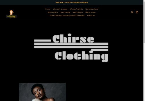 Chirse Clothing capture - 2025-04-18 17:49:08