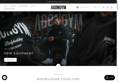 agongym.com capture - 2025-04-18 17:59:34