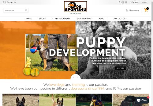 DogSports4u capture - 2025-04-18 18:13:28