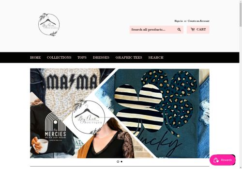 Boy Mom Boutique capture - 2025-04-18 18:13:28